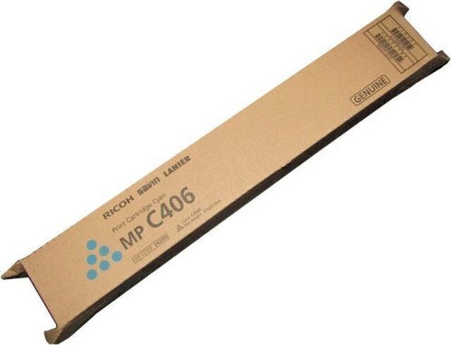 Ricoh 842092 cyan - cyan, toner