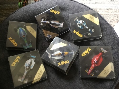 Onyx formula cars - 1,