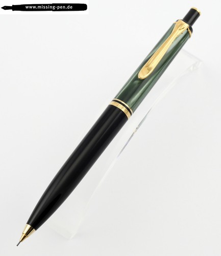Old style pelikan push pencil - old,