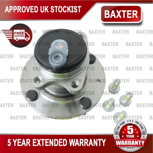 Baxter rear wheel bearing hub - rear,
