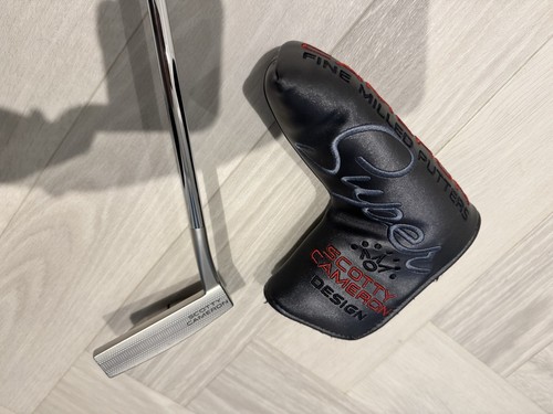 Scotty cameron super - scotty, select