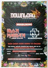 IRON MAIDEN/RAMMSTEIN -