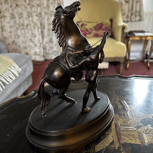 Chevaux marly horse of - -,