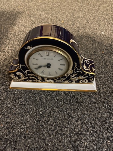 Wedgwood clock cornucopia bi - cornucopia,,