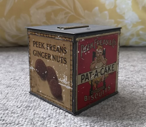 Vintage peek frean - vintage,