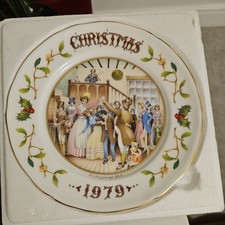 Vintage AYNSLEY Christmas