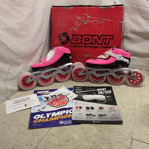 Bont inline speed skates - bont,