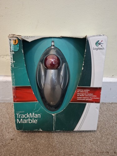 Logitech trackman marble - logitech,