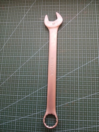 Britool rjm 24mm combination - rjm, a
