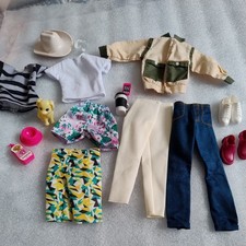 Barbie Ken Clothes Bundle