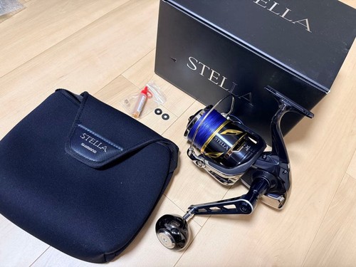 Shimano stella 18000hg - shimano, 20