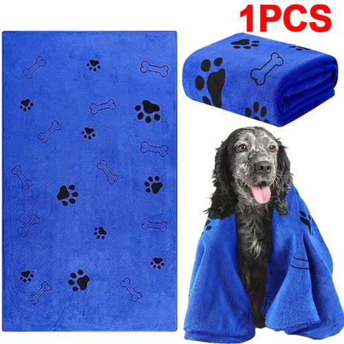 Large dog cat drying - 1,
