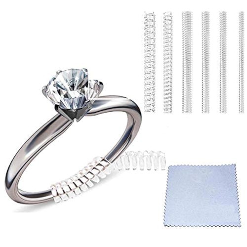 12pcs ring size - ring, reducer