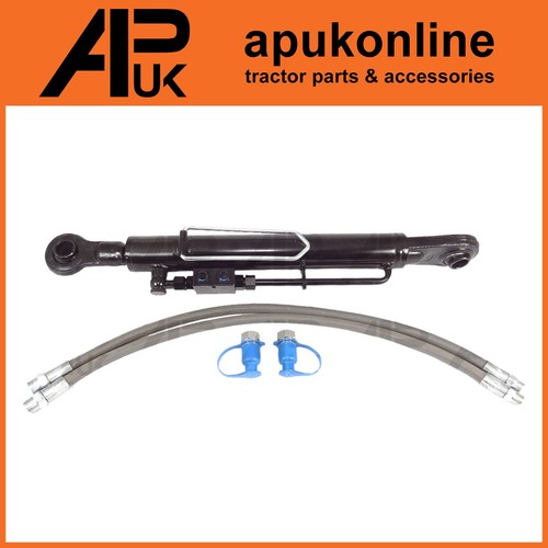 Hydraulic toplink top link - link, 26"