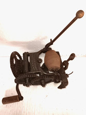 VTG McCormick Deering Sickle