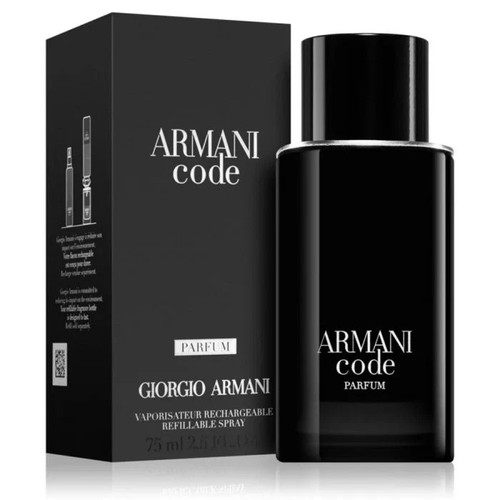 Giorgio armani code - giorgio, parfum