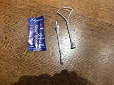 New Silver Effect Universal 2 Tier "Elegance" Replacement Cake Stand Fitting