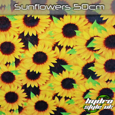 ROLLED - SUNFLOWERS