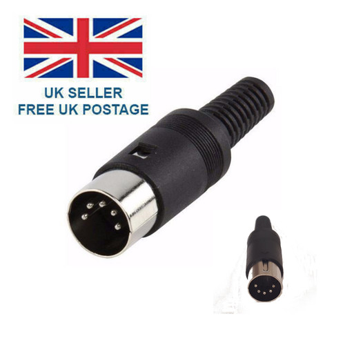 Pin din plug - din, 2a,