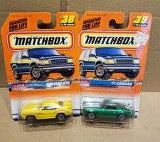 Matchbox Muscle Cars Pontiac