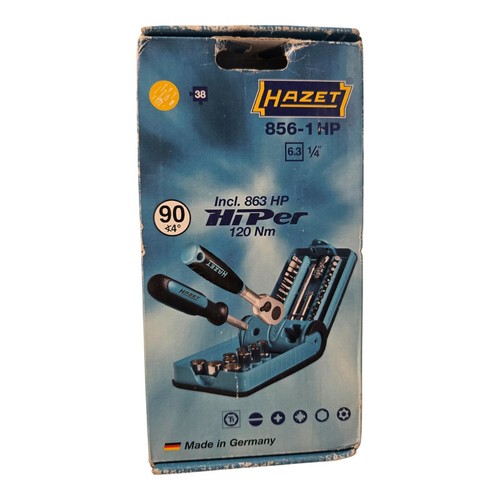 Hazet 856 smartcase - 856-1, hp
