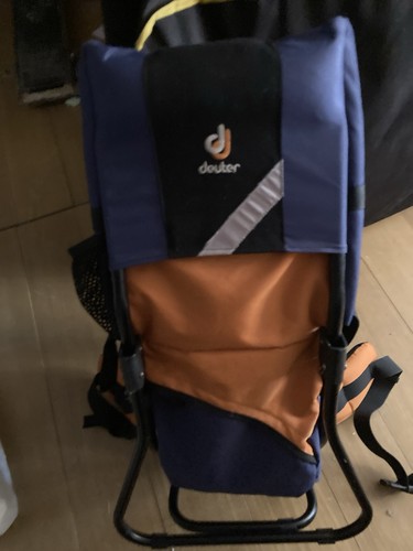 Deuter kid comfort - deuter, active