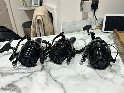 Daiwa crosscast scw 5000c - 45,