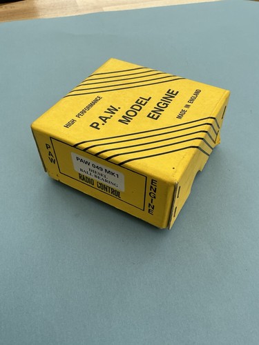 Paw 049 mk1 - 049,