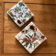 Royal Worcester Evesham Paper Napkins