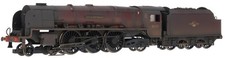 R2383 Hornby OO Duchess 46521