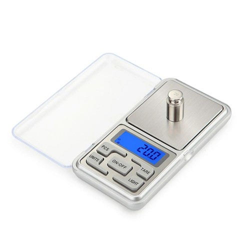 Digital pocket scales - digital, 0.01g