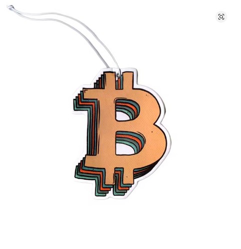 Bitcoin look unique car - look,