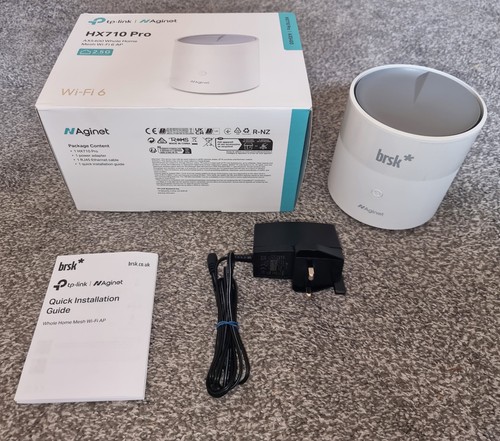 Link aginet hx710 pro - tp-link,