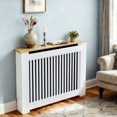 Extra tall 92cm radiator cover - tall,