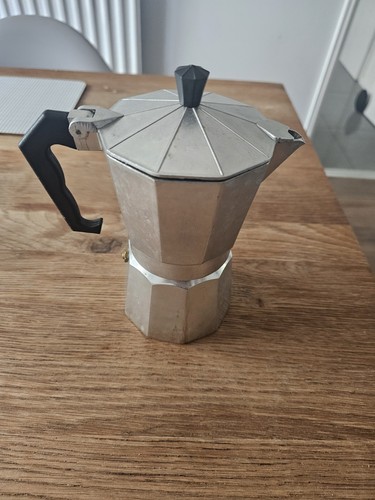 Classic aluminum stovetop moka - classic,
