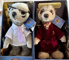ALEKSANDR & SERGEI - MEERKAT