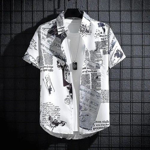 Mens hawaiian shirt - mens,