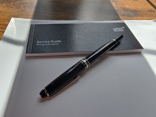 Montblanc meisterstück - montblanc,