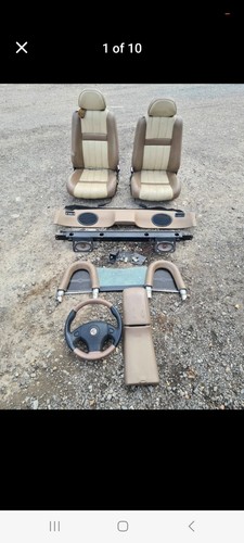 Mgf mgtf leather interior - mg,