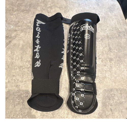 Fairtex sp6 shin guards - fairtex,