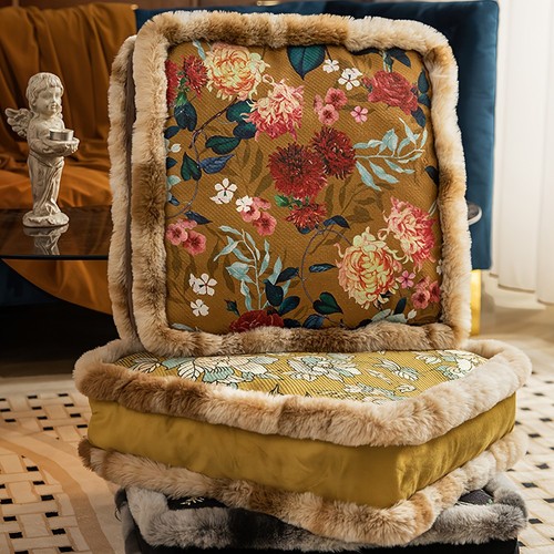 Mandala chair cushion morocco - mandala,