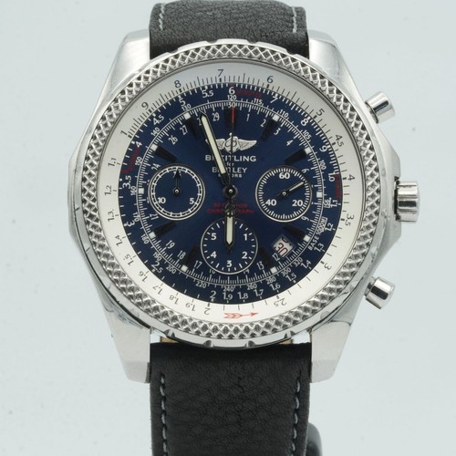 Breitling bentley motors 75 - bentley, 6.75