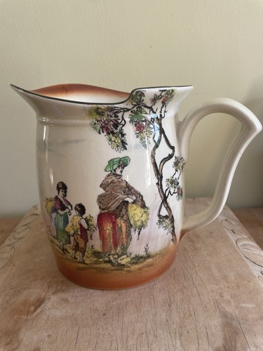 Royal doulton seriesware - royal, jug