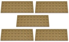 😀 LEGO Large Plate 4x10