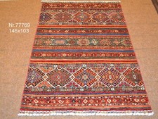 Hand knotted oriental carpet