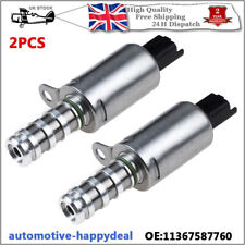 2X Control Solenoid Vanos