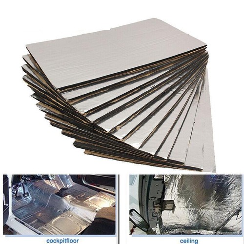 Sheets car insulation - sheets,