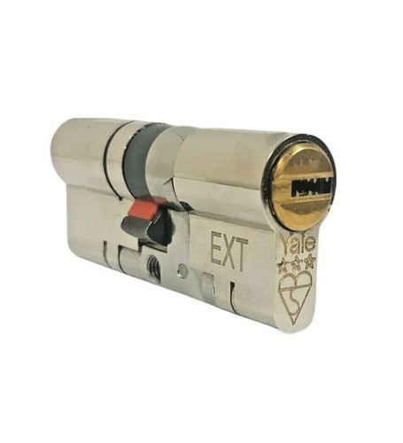Yale platinum star euro - 3,