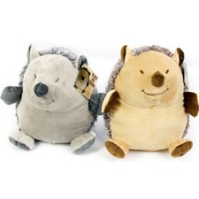 ANIMAL DOOR STOP NOVELTY STOPPER PLUSH SOFT FABRIC LEATHER FAUX GIFT CHIC HEAVY