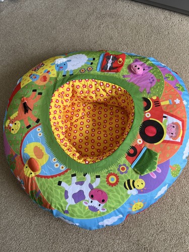 Galt farm playnest baby - galt, sit